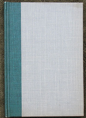 First Poems.