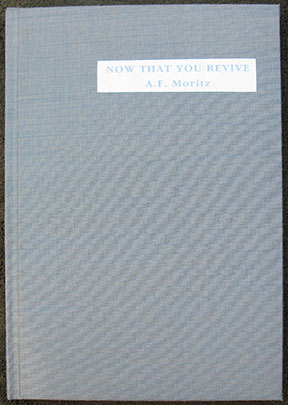 Now That You Revive. Introduction by Shane Neilson. Wood Engravings by Wesley W. Bates.