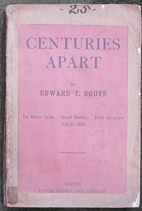 Centuries Apart.