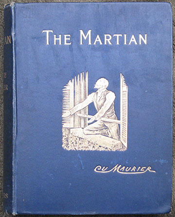 The Martian. A Novel. With Illustrations by The Author.