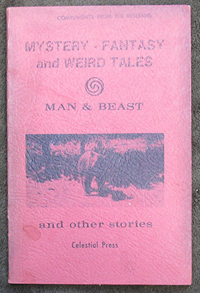 Man and Beast and Other Stories.