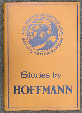 Stories by Ernst Theodor Wilhelm Hoffmann.