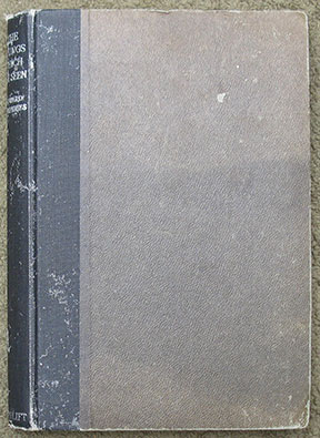 The Things Which are Seen.