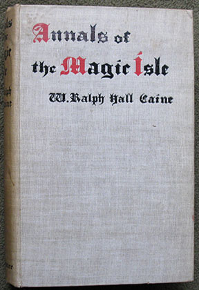 Annals of The Magic Isle.