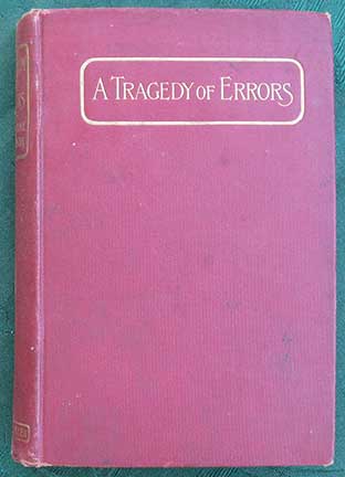 A Tragedy of Errors.