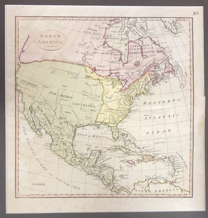 North America.