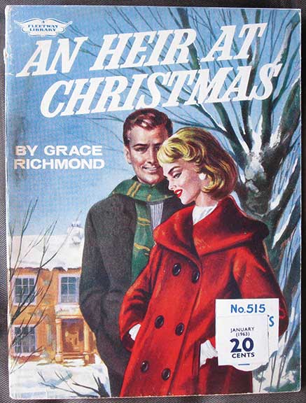 An Heir at Christmas.