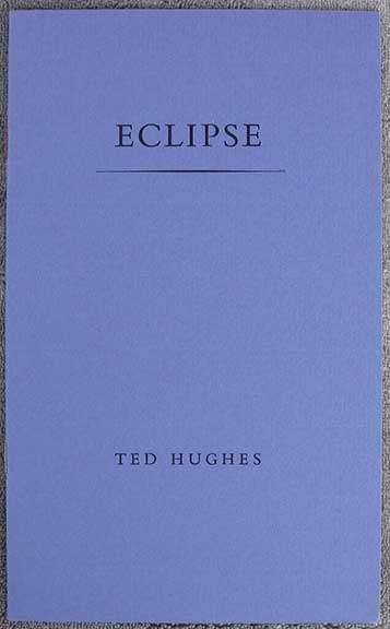 Eclipse.