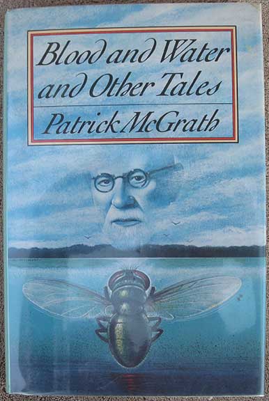 Blood and Water and Other Tales.