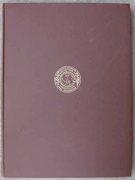 A Descriptive and Illustrative Catalogue of Chinese Bronzes Acquired During the Administration of John Ellerton Lodge. (With 50 Plates). Compiled By The Staff of The Freer Gallery of Art.