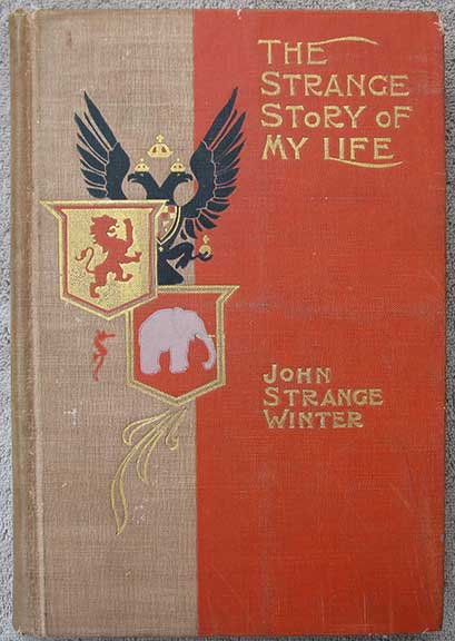 The Strange Story of My Life (The Colonel's Daughter).