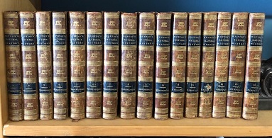 Buffon's Natural History. Containing a Theory of the Earth, a General History of Man, of the Brute Creations, and of Vegetables, Minerals . From the French. With Notes by the Translator. In Ten Volumes. [together with] Natural History of Birds, Fish, Insects, and Reptiles. In Six Volumes.
