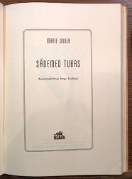 Sademed tuhas.