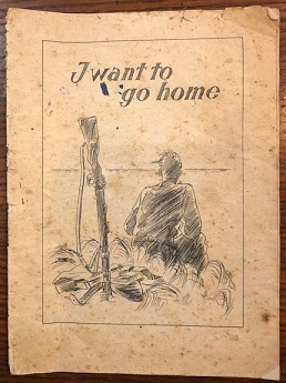 I Want To Go Home.
