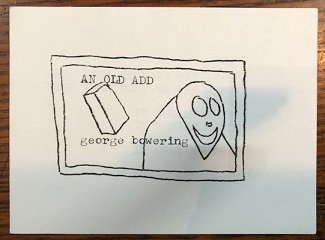 An Old Add.