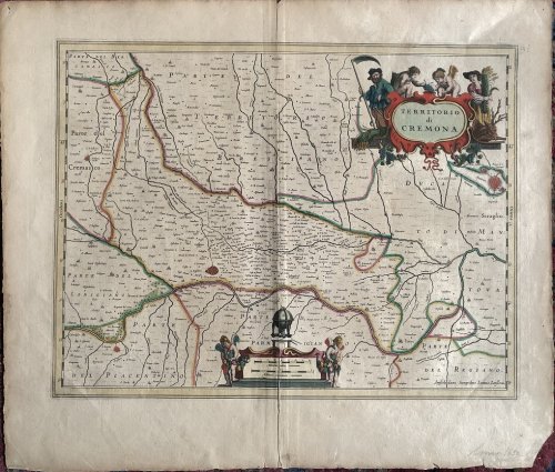 Territorio Di Cremona.