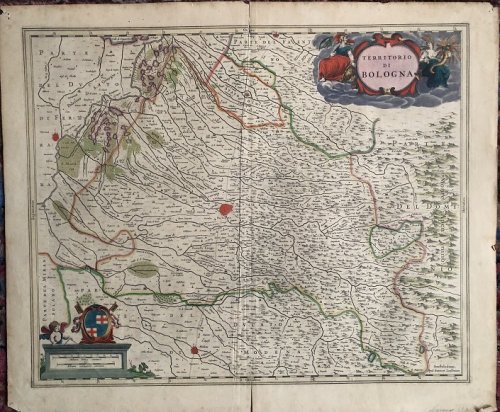 Territorio Di Bologna