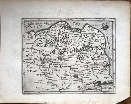 Bolonia.