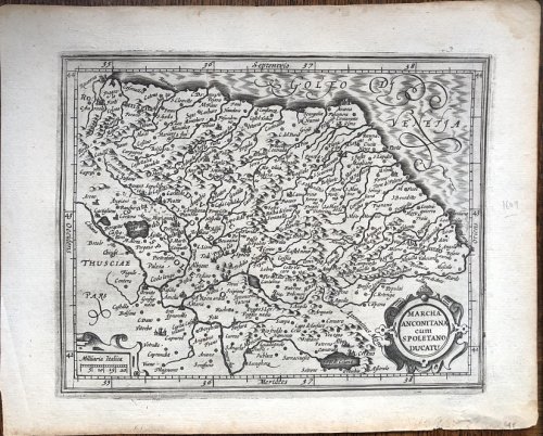 Marcha Anconitana cum Spoletano Ducatu.