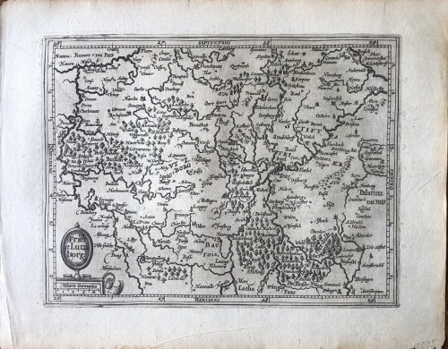 Trier et Lutzeborg.