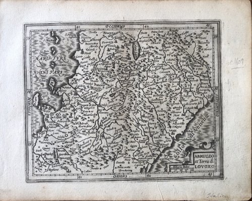 Abruzzo et Terra di Lovoro