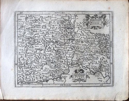 Palatinat. Bavariae