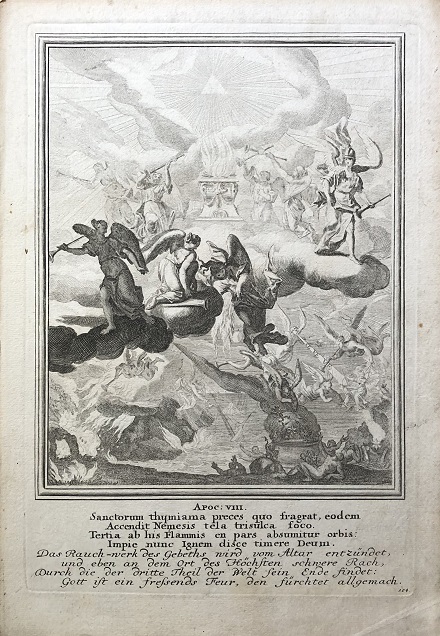 APOC: VIII. Sanctorum thymiama preces quo fragrat, eodem