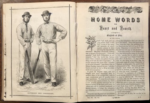 Home Words for Heart and Hearth. 1877.