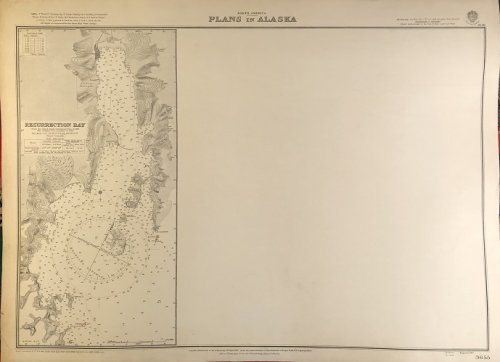 North America. Plans in Alaska.