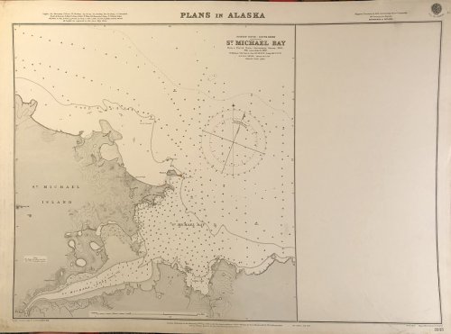 Plans in Alaska.