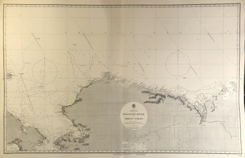 America. North Coast. Mackenzie River to Bering Strait.