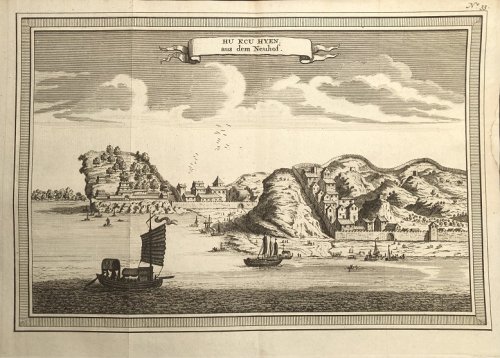 Hu Kcu Hyen aus dem Neuhof.