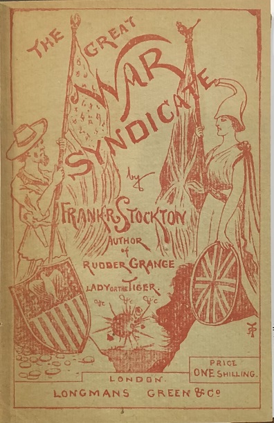 The Great War Syndicate.