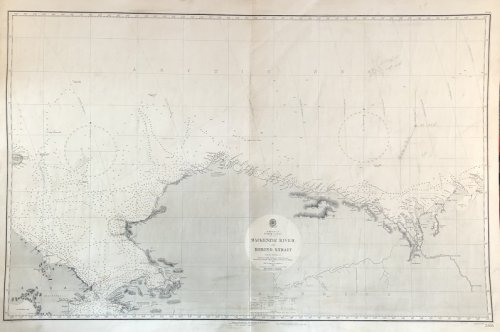 America. North Coast. Mackenzie River to Bering Strait.