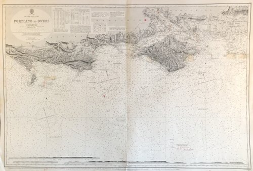 England - South Coast. Portland to Owers.