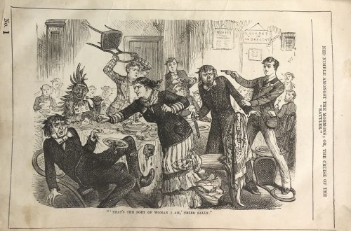 Ned Nimble Amongst The Mormons; or, The Cruise of the 