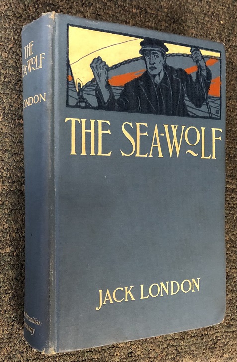 The Sea-Wolf. With Illustrations by W.J. Aylward.