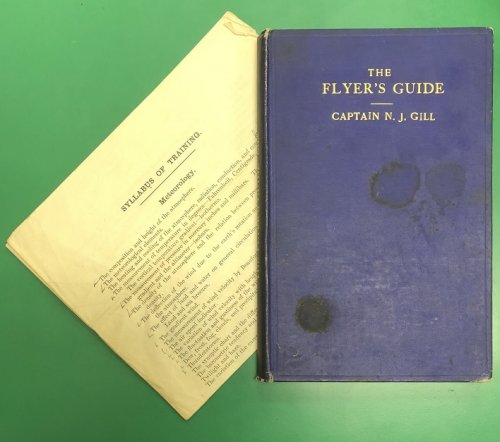 The Flyer's Guide. An Elementary Handbook for Aviators.