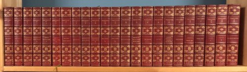 The Works of Alphonse Daudet.