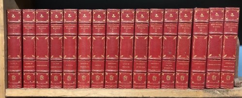 The Writings of Bret Harte. Standard Library Edition.