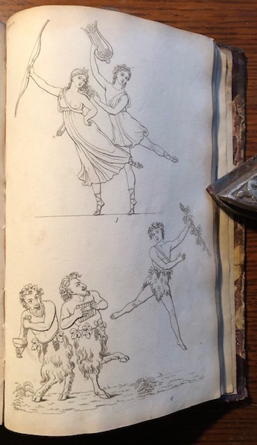 The Code of Terpsichore. The Art of Dancing: Comprising its Theory and Practice and A History of its Rise and Progress, from the Earliest Times . Translated . By R. Barton.