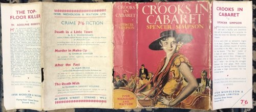 Crooks in Cabaret.