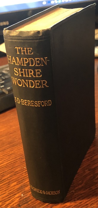 The Hampdenshire Wonder.