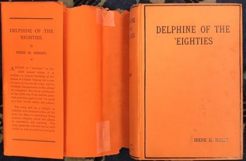 Delphine of the 'Eighties.