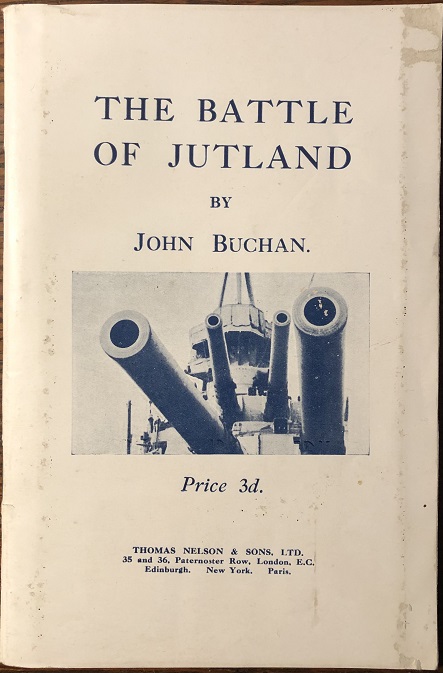 The Battle of Jutland.