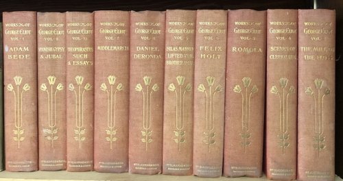 Works of George Eliot.