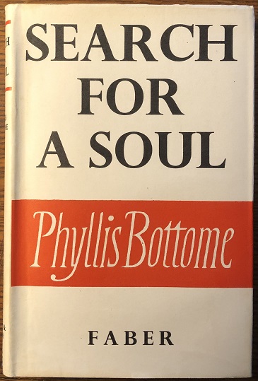 Search For A Soul.