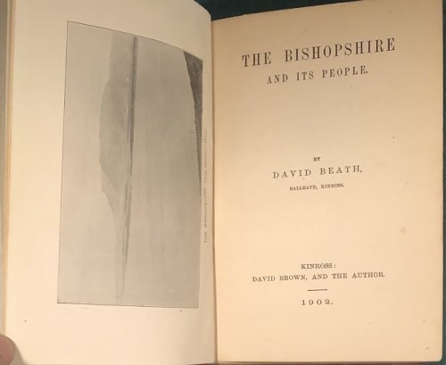 The Bishopshire And Its People.