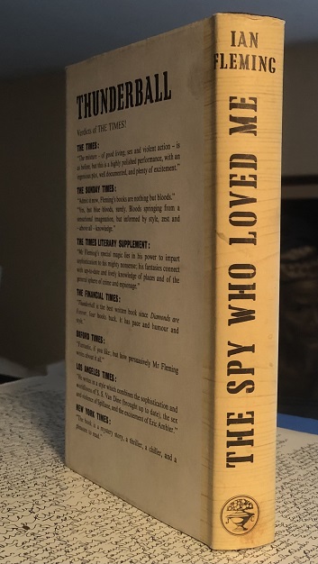 The Spy Who Loved Me.