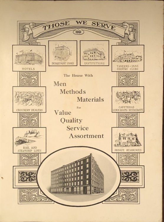 Mitchell Woodbury Company. Catalogue No. 40.